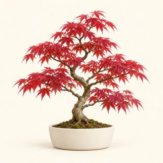 بنسای افرا ژاپنی