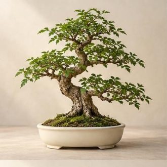 بنسای نارون چینی — نمونه غیرقابل خرید — تصویر نماینده